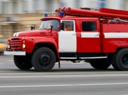 В Запорожской области от огня спасли 13 человек