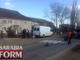 В Одесской области возле школы, где погиб ребенок, устанавливают "лежачие полицейские"