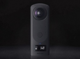 Ricoh Theta Z1 - камера для панорамной съемки за $1000
