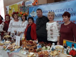 Вербковская ОТГ стала одним из победителей в творческом и кулинарном конкурсе (ФОТО)