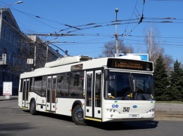 В Днепре популярные троллейбусные маршруты планируют продлевать