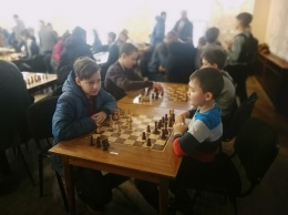 В Херсоне стартовал шахматный турнир памяти Эдуарда Будовича