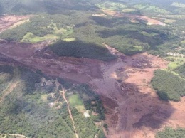 Бразильскую компанию могут оштрафовать почти на $ 7 млрд из-за смертельного прорыва плотины
