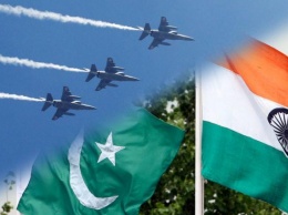 Пакистан вернул Индии задержанного пилота