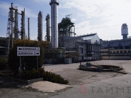 Запуск Одесского припортового завода перенесли на 4 марта