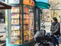 «Купи газету пенсионеру»: как в Одессе прошел первый день акции
