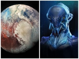 «Вода, жизнь и разумные пришельцы»: Что Плутон и его «старший брат» скрывают в подледных океанах