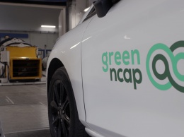 Ассоциация Euro NCAP провела первые «зеленые» тесты - Green NCAP