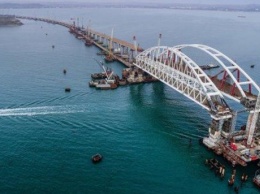 Крымский мост построили с геополитической целью - Бухарестская девяткa
