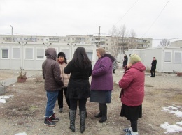 В Павлограде «изверги» довели переселенцев до Helsinki Group