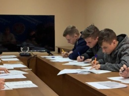 Психологи проводят отбор абитуриентов в вузы ГСЧС Украины