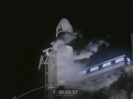 SpaceX запускает Crew Dragon к МКС в беспилотном режиме - ТРАНСЛЯЦИЯ