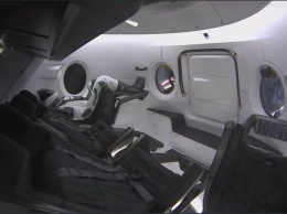 SpaceX впервые успешно запустила корабль Crew Dragon