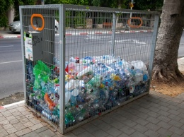 Завтра в Харькове будут собирать сортированный мусор