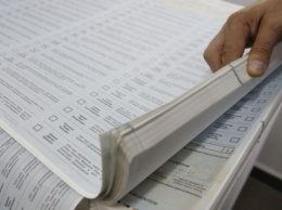 Выборы-2019: ЦИК потратит на печать бюллетеней свыше 166 млн грн
