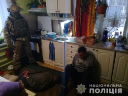 Как в боевике: КОРД штурмовал дом криминального авторитета