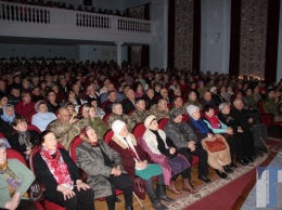 Самый молодой город Херсонщины отметил 67-летие со дня основания
