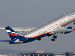 Молния попала в самолет, выполнявший рейс Москва - Сочи