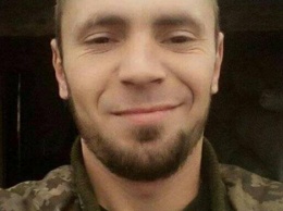 Сегодня в Закарпатской области встретят тело погибшего на Донбассе военного Роберта Шипоша