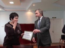 Вадим Новинский посетил Одесский институт реабилитации лиц с отклонениями психофизического развития