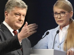 Тимошенко: коррупция в Украине действует на уровне первого лица