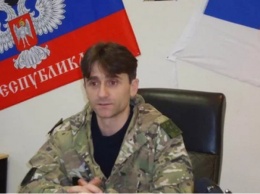 На Донбассе убит командир террористов "Скиф". ФОТО, ВИДЕО