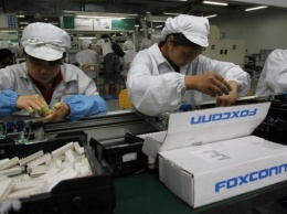 Слабые продажи iPhone привели к проблемам на Foxconn