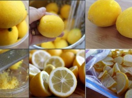 Зачем диабетикам замороженные лимоны: это очень хорошее средство и просто для полных