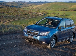 Subaru отзывает 2,3 миллиона автомобилей из-за "лампочки"