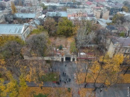 Парк или концертная площадка? В Одессе продолжается дискуссия по поводу благоустройства Летнего театра