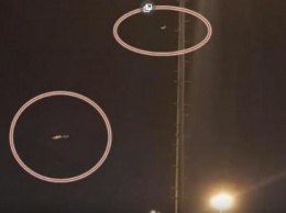 Очевидцы заметили НЛО над главным аэропортом Перу