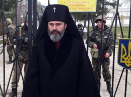 Архиепископа Климента задержали в Симферополе