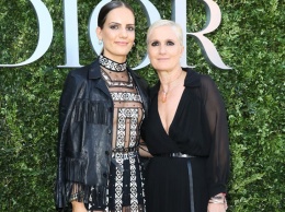 Мамина муза: что мы знаем о Рэйчел Регини - дочери креативного директора Dior Марии Грации Кьюри
