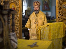 В Симферополе оккупанты задержали архиепископа ПЦУ Климента