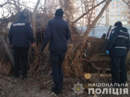 Полиция сообщила, что нашла мать младенца, чье тело обнаружили на стройке в Киеве