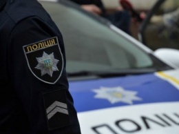 В Волынской обл. во время преследования нарушителя в ДТП пострадал патрульный