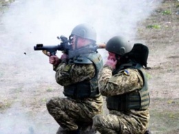 «Слава Украине! Героям слава!»: бойцы ВСУ уничтожили подкрепление боевиков в зоне ООС