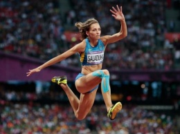 Украинская легкоатлетка Саладуха завоевала "бронзу" чемпионата Европы