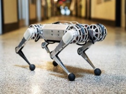 Четвероногий робот Mini Cheetah теперь умеет делать сальто (ВИДЕО)