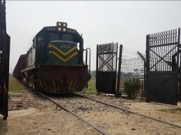 Индия и Пакистан договорились о возобновлении железнодорожного сообщения между странами