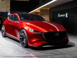 Дождались: На британском рынке появился новый хэтчбек Mazda 3