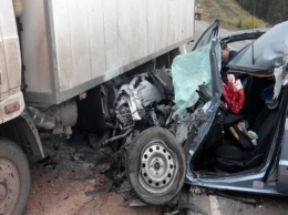 Жуткая смертельная авария произошла на трассе «Киев-Одесса» возле села Куриные Лозы