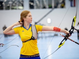 Украинские лучники завоевали 3 медали на ЧЕ