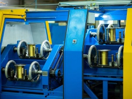 БМЗ наращивает мощности по производству металлокорда для крупногабаритных шин
