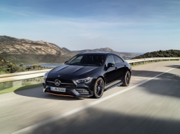 2020 Mercedes CLA открыл книгу заказов для европейцев