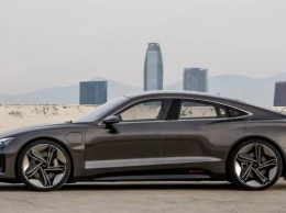 Audi представит новые модели E-Tron