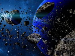 «NASA признала»: 8 марта Нибиру обрушит на Землю тысячи астероидов
