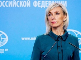 ''Это ряженые'': Захарова сделала резкое заявление против украинцев