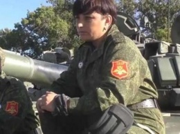Одна из командиров "ДНР" перешла на сторону Украины и хочет свидетельствовать в Гааге