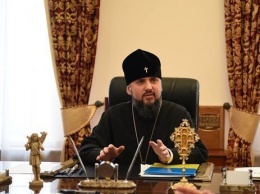 Митрополит Епифаний: Мы не имеем права устранять патриарха Филарета